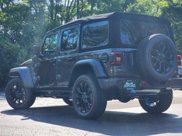 new 2024 Jeep Wrangler car, priced at $44,789