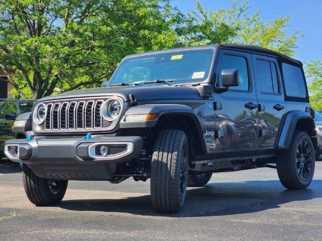 new 2024 Jeep Wrangler car, priced at $44,789