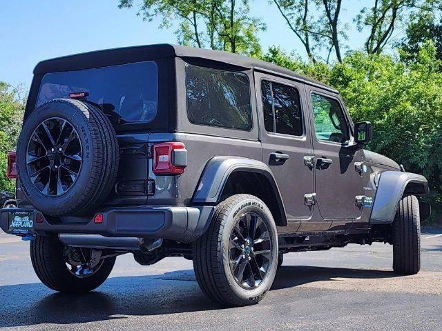 new 2024 Jeep Wrangler car, priced at $44,789