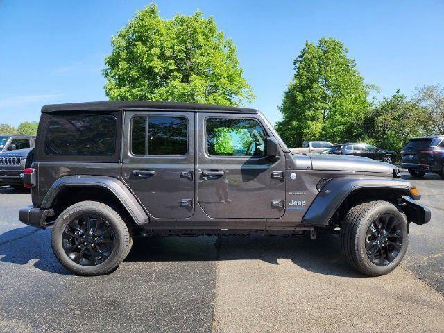 new 2024 Jeep Wrangler car, priced at $44,789