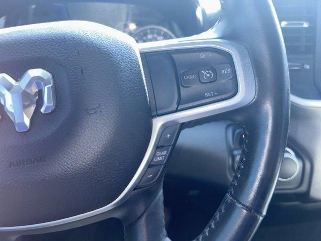 used 2021 Ram 1500 car, priced at $31,934