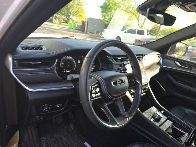 used 2023 Jeep Grand Cherokee car, priced at $38,984