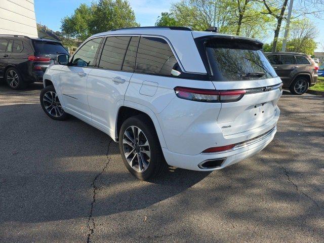 used 2023 Jeep Grand Cherokee car, priced at $38,984