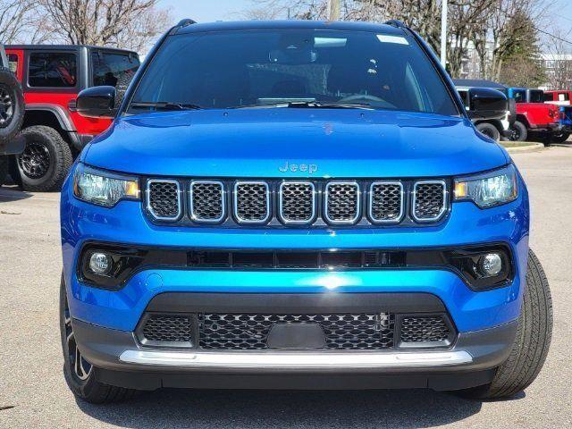 new 2024 Jeep Compass car, priced at $28,065