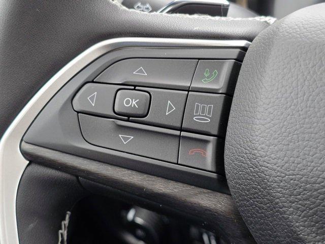 new 2025 Jeep Grand Cherokee car, priced at $46,693
