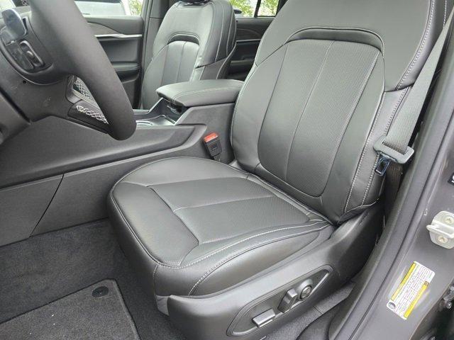 new 2025 Jeep Grand Cherokee car, priced at $46,693