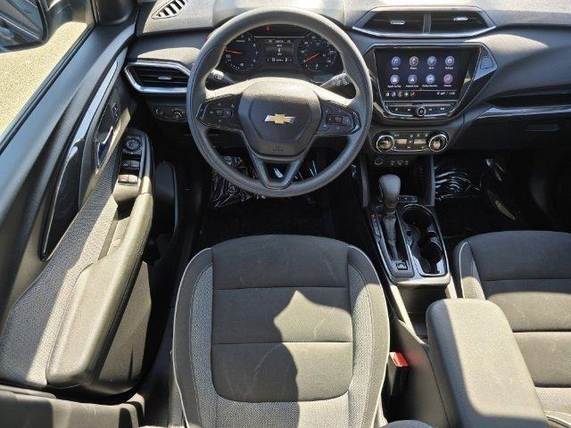 used 2022 Chevrolet TrailBlazer car, priced at $20,621