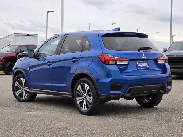 used 2021 Mitsubishi Outlander Sport car, priced at $17,000