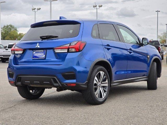 used 2021 Mitsubishi Outlander Sport car, priced at $17,000