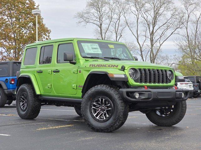 new 2026 Jeep Wrangler car, priced at $61,212