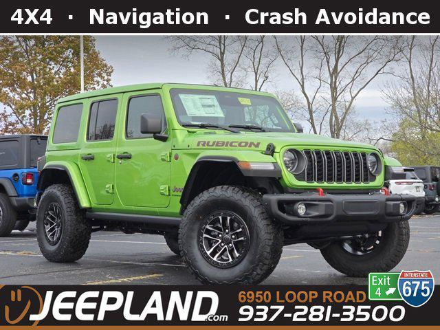 new 2026 Jeep Wrangler car, priced at $61,212