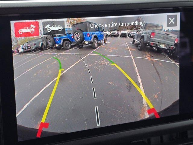 new 2026 Jeep Wrangler car, priced at $61,212