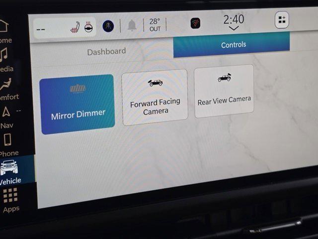 new 2026 Jeep Wrangler car, priced at $61,212