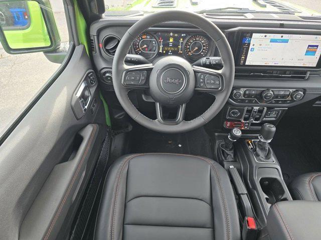 new 2026 Jeep Wrangler car, priced at $61,212