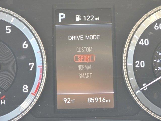 used 2021 Hyundai Sonata car, priced at $16,770