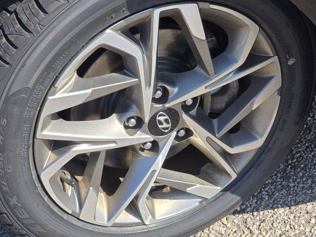 used 2021 Hyundai Sonata car, priced at $16,770