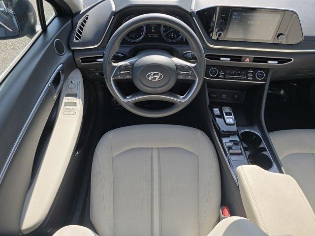 used 2021 Hyundai Sonata car, priced at $16,770