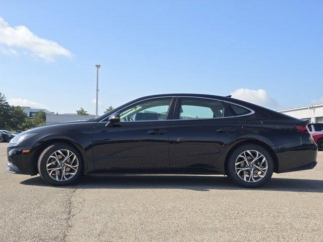 used 2021 Hyundai Sonata car, priced at $16,770