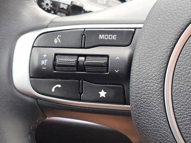 used 2025 Kia Sportage car, priced at $33,381
