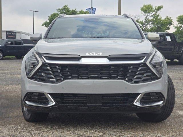 used 2025 Kia Sportage car, priced at $33,381