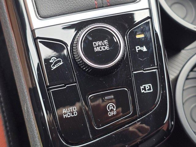 used 2025 Kia Sportage car, priced at $33,381