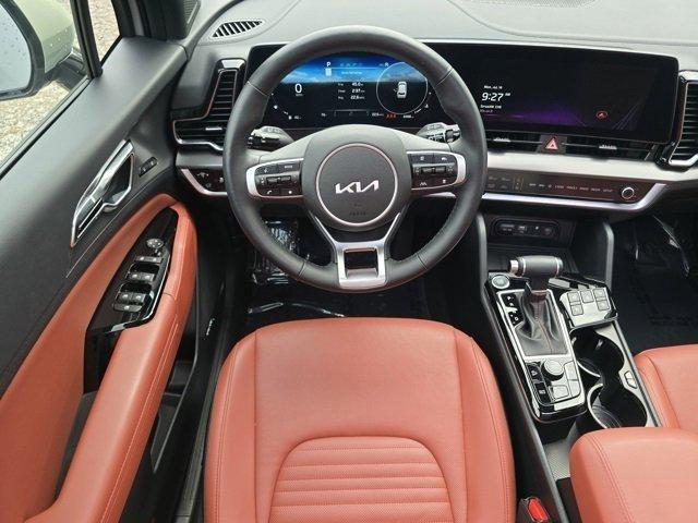used 2025 Kia Sportage car, priced at $33,381