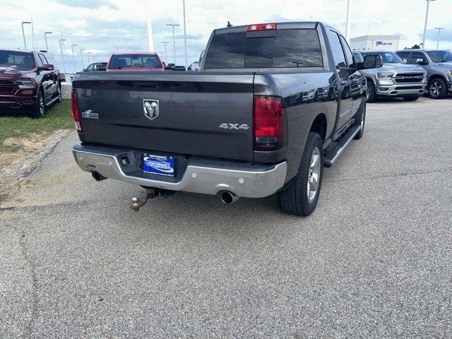 used 2017 Ram 1500 car, priced at $21,815
