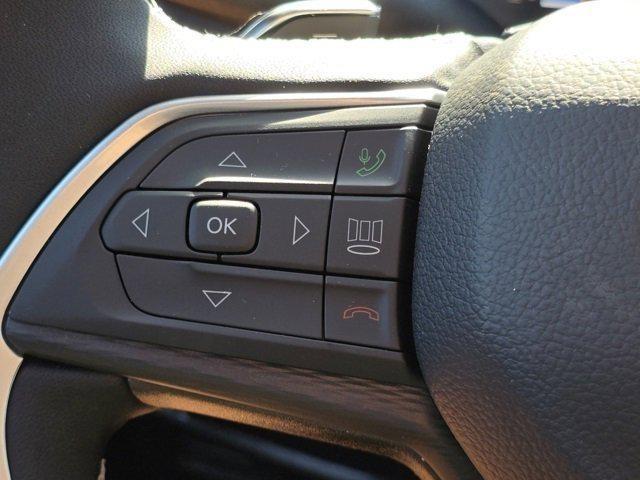 new 2025 Jeep Grand Cherokee L car, priced at $41,147