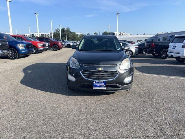 used 2017 Chevrolet Equinox car, priced at $11,955