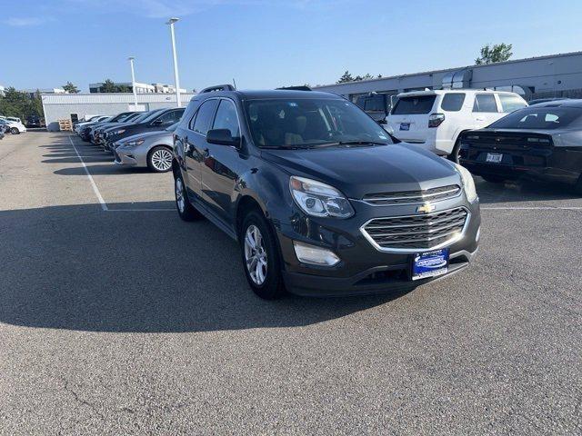 used 2017 Chevrolet Equinox car, priced at $11,955