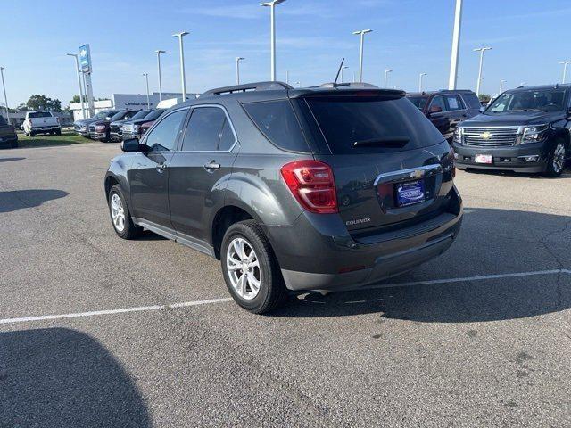 used 2017 Chevrolet Equinox car, priced at $11,955