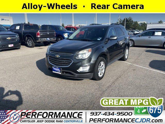 used 2017 Chevrolet Equinox car, priced at $11,955