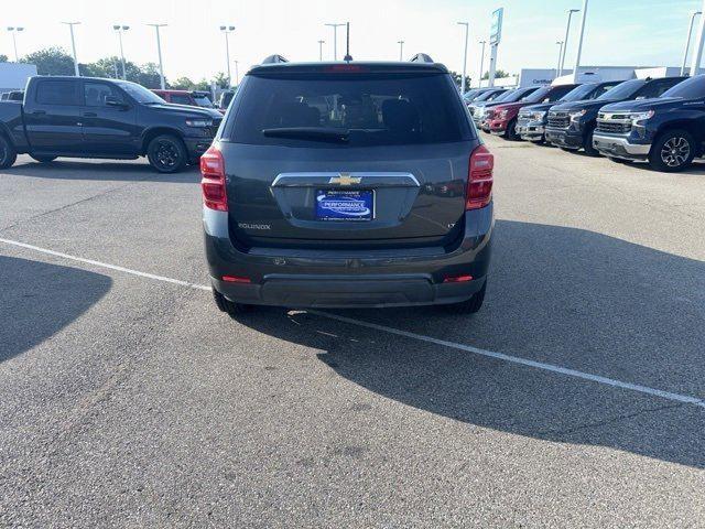 used 2017 Chevrolet Equinox car, priced at $11,955