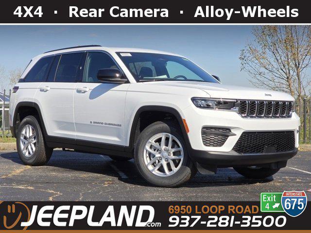 new 2025 Jeep Grand Cherokee car, priced at $36,102
