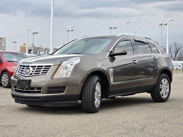 used 2015 Cadillac SRX car, priced at $12,931