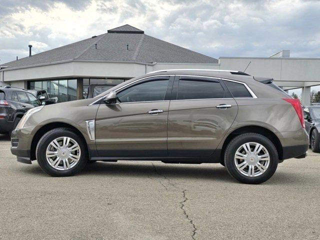 used 2015 Cadillac SRX car, priced at $12,931