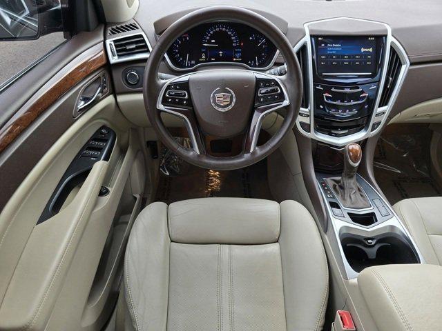 used 2015 Cadillac SRX car, priced at $12,931