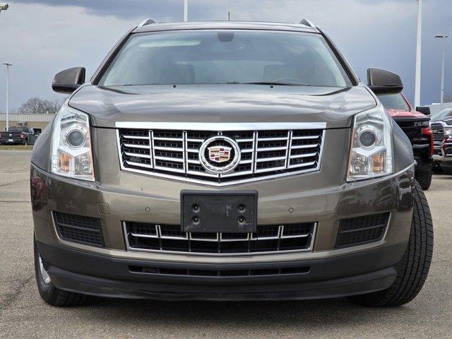 used 2015 Cadillac SRX car, priced at $12,931