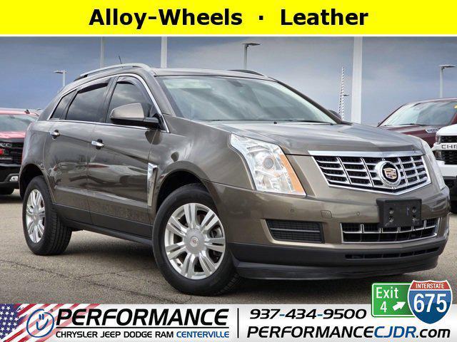 used 2015 Cadillac SRX car, priced at $12,931