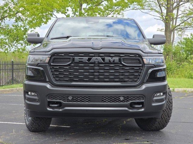 new 2025 Ram 1500 car, priced at $46,497