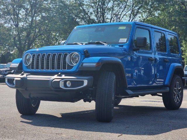 new 2024 Jeep Wrangler car, priced at $47,294