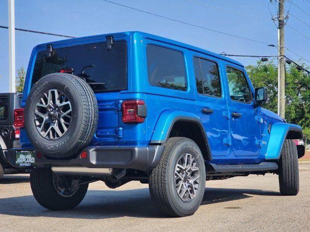 new 2024 Jeep Wrangler car, priced at $47,294