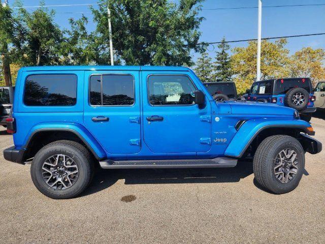 new 2024 Jeep Wrangler car, priced at $47,294