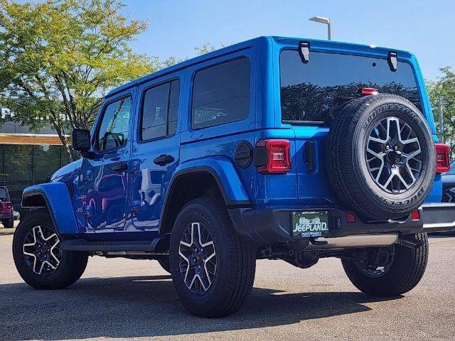 new 2024 Jeep Wrangler car, priced at $47,294