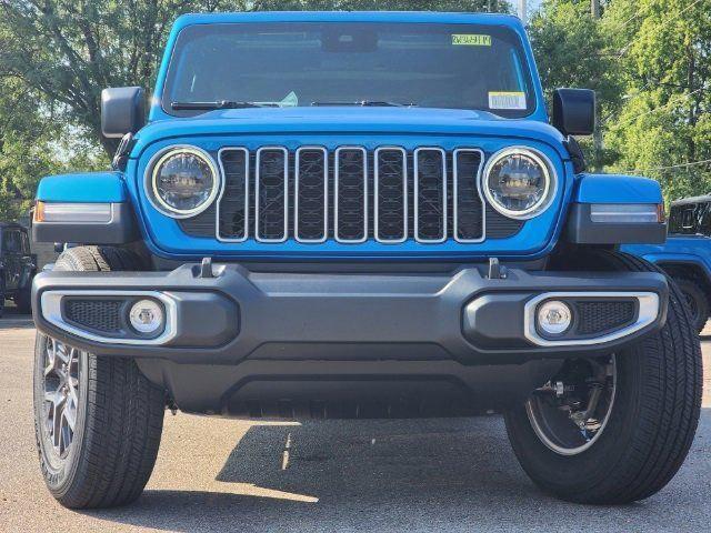 new 2024 Jeep Wrangler car, priced at $47,294