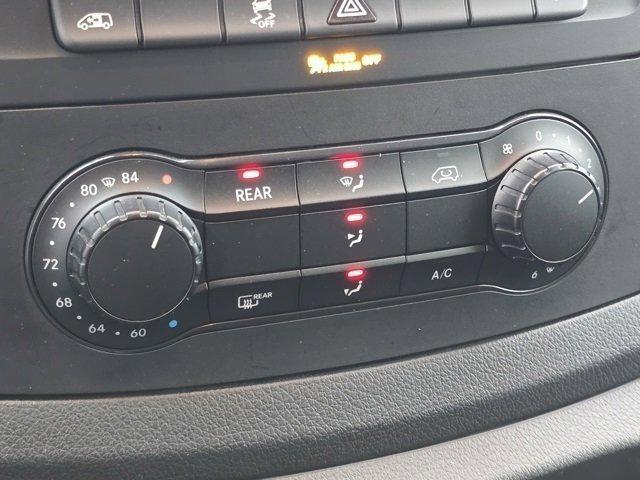 used 2021 Mercedes-Benz Metris car, priced at $28,499