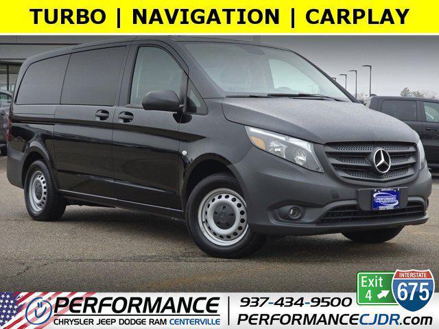 used 2021 Mercedes-Benz Metris car, priced at $28,499