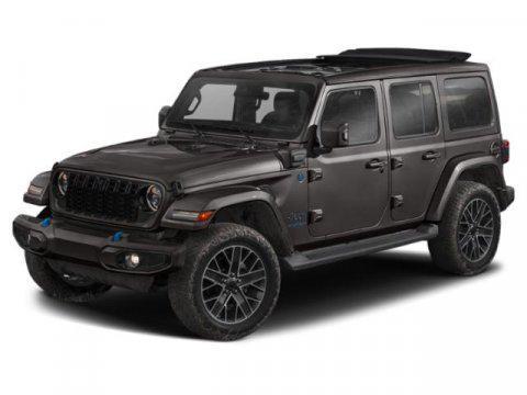 new 2024 Jeep Wrangler car, priced at $52,197