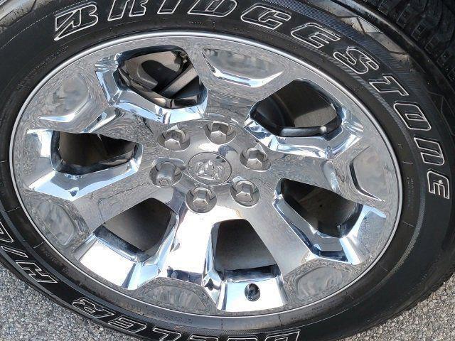 used 2021 Ram 1500 car, priced at $34,930