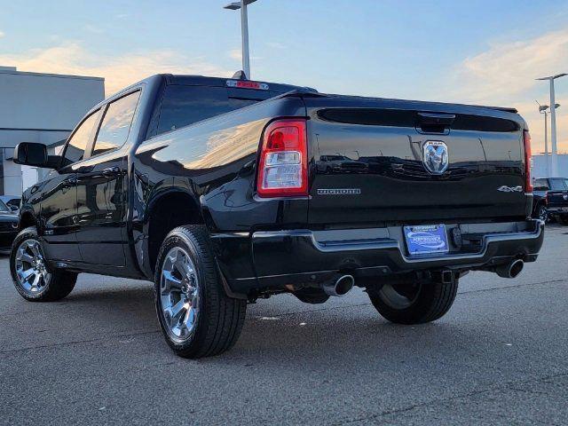 used 2021 Ram 1500 car, priced at $34,930